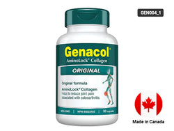 Genacol Original 90 Capsules - 828875002000
