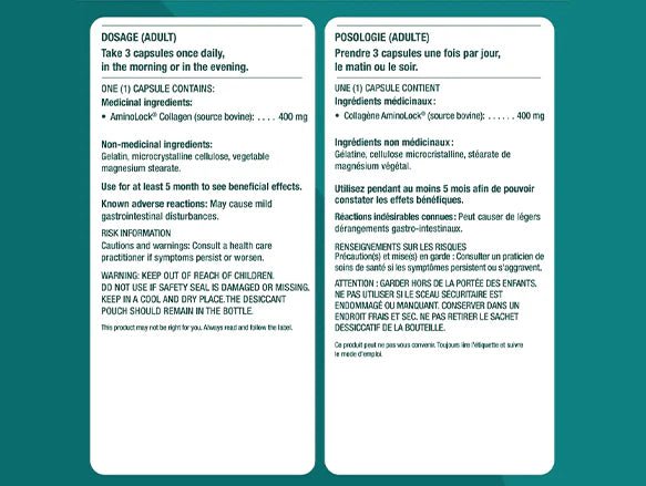 Genacol Original 90 Capsules - 828875002000