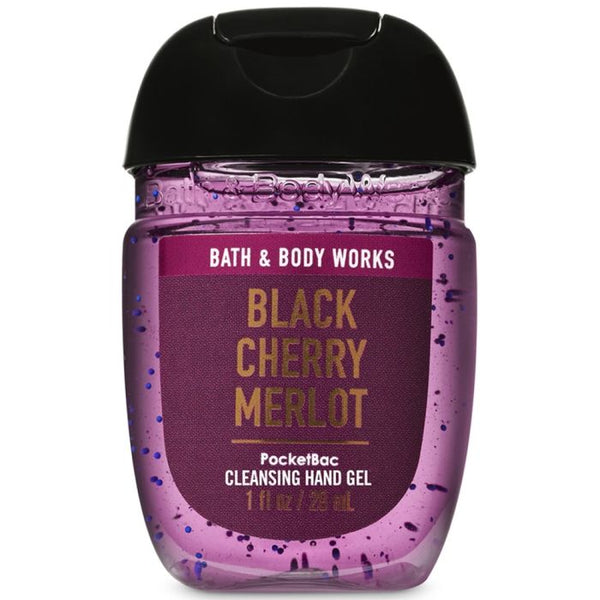 Bath and Body Works Black Cherry Merlot Hand Sanitizer