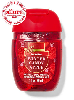 Bath and Body Works Winter Candy Apple Hand Sanitizer