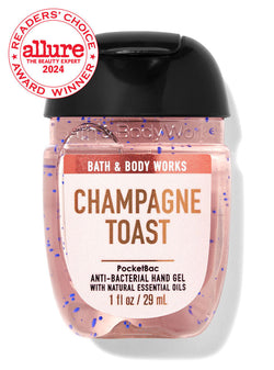 Bath and Body Works Champagne Toast Hand Sanitizer
