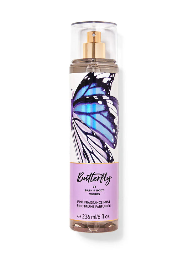 Bath and Body Works Butterfly Mist