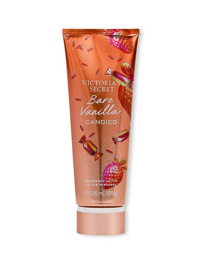 Victoria's Secret Bare Vanilla Candied Lotion