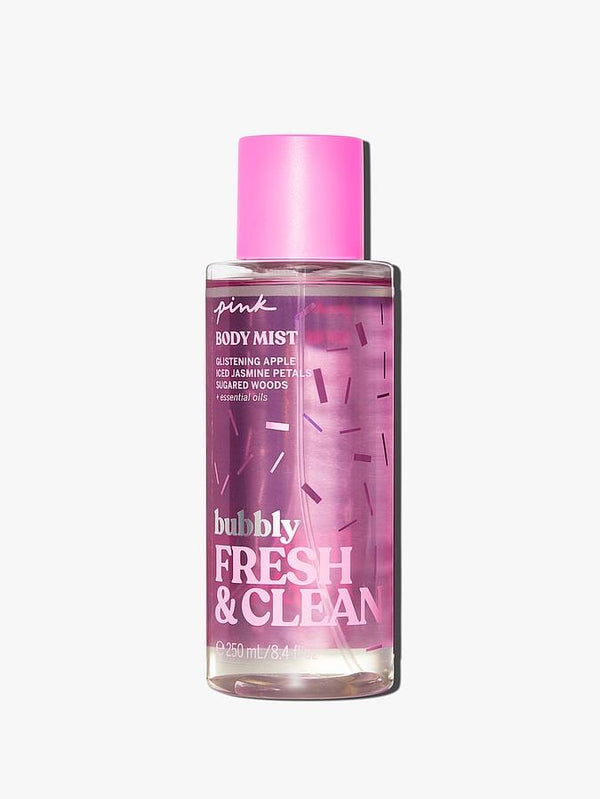 Victoria's Secret Pink Bubbly Fresh and Clean Mist