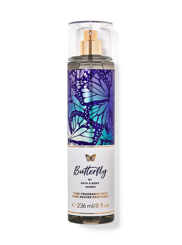 Bath and Body Works Butterfly Mist