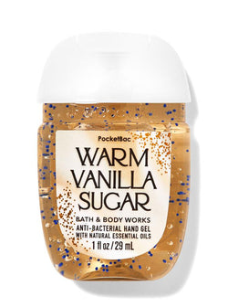 Bath and Body Works Warm Vanilla Sugar Hand Sanitizer