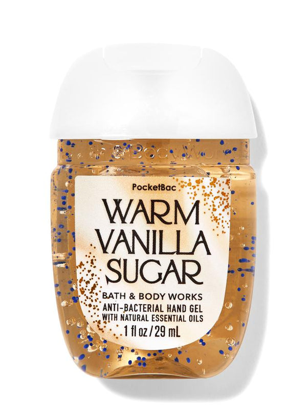 Bath and Body Works Warm Vanilla Sugar Hand Sanitizer