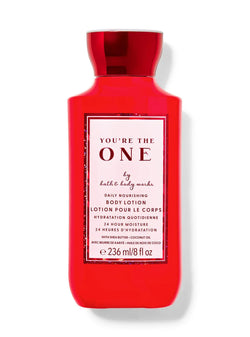 Bath and Body Works You're the One Body Lotion