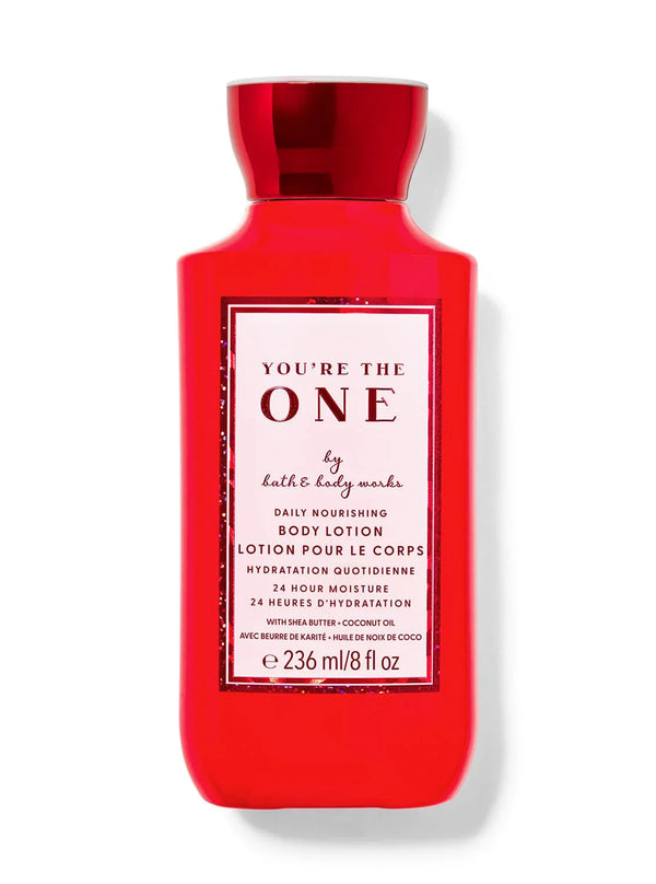 Bath and Body Works You're the One Body Lotion