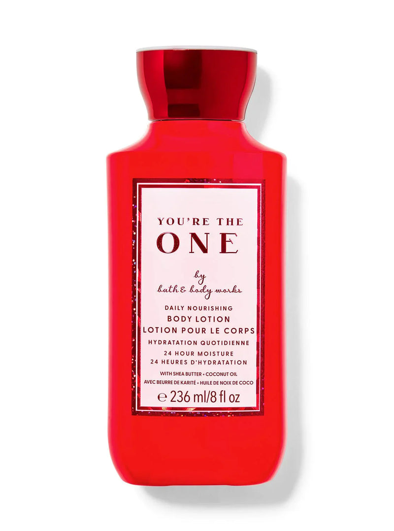 Bath and Body Works You're the One Body Lotion