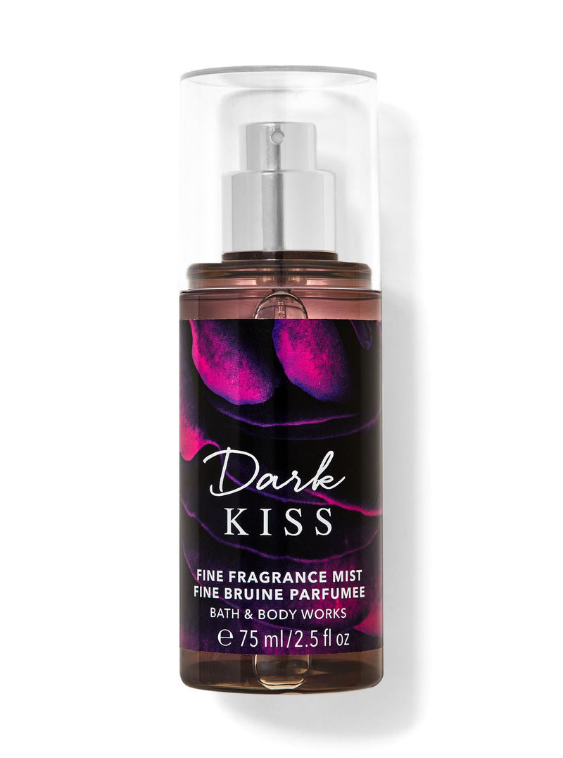 Bath and Body Works Dark Kiss Travel Size Mist