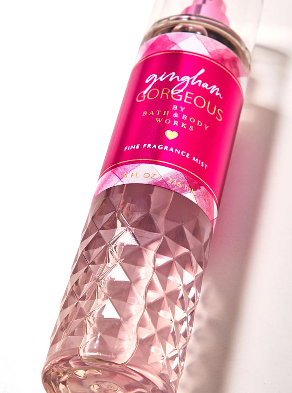Bath and Body Works Gingham Gorgeous Mist