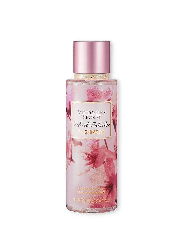 Victoria's Secret Velvet Petals Cashmere Mist