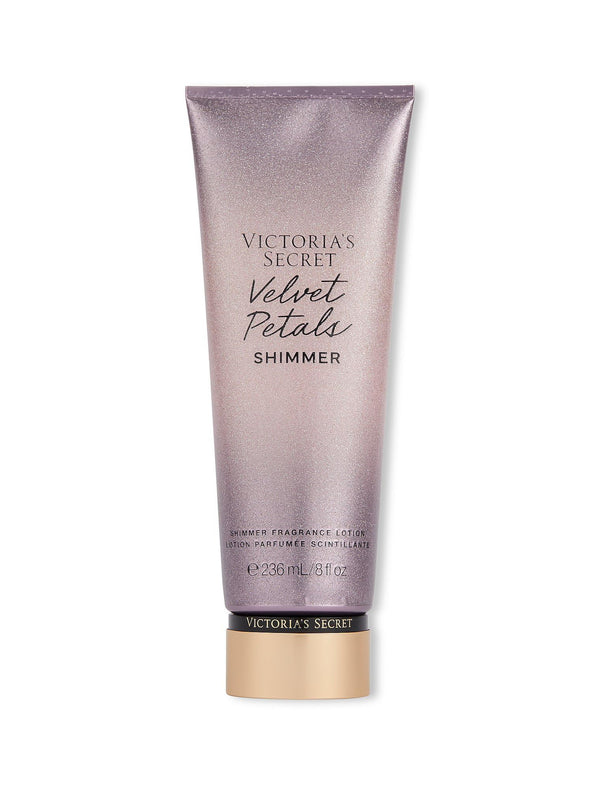 Victoria's Secret Velvet Petals Shimmer Lotion