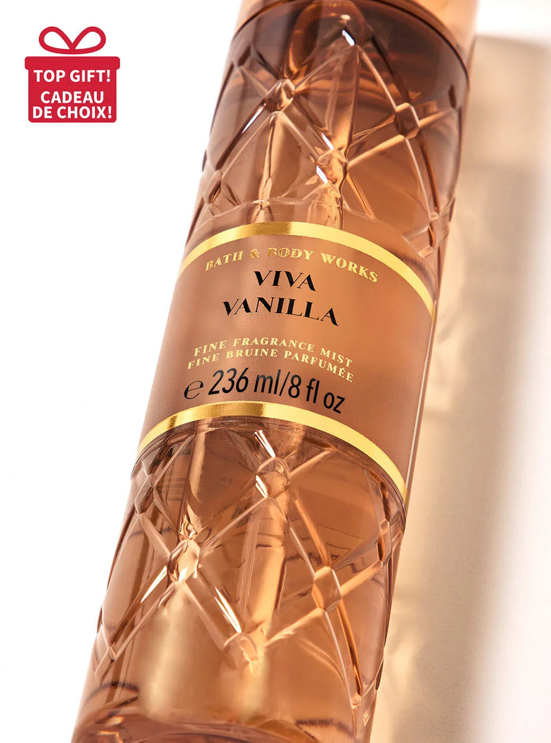 Bath and Body Works Viva Vanilla Mist