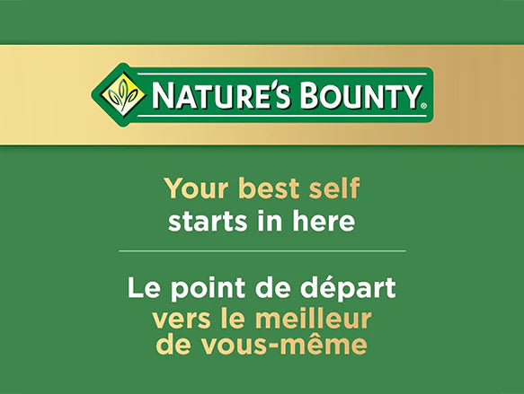 Natures Bounty Advanced Collagen Formula With Vitamin C & Calcium 90 Tablets - CANADA - 029537045995