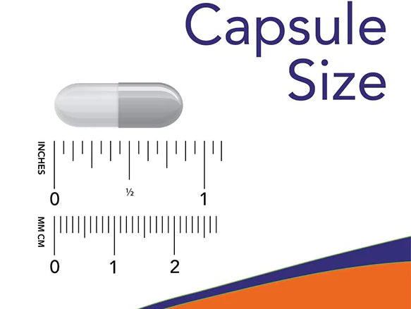 Now Biotin 5000mcg 120 Veg Capsules - USA