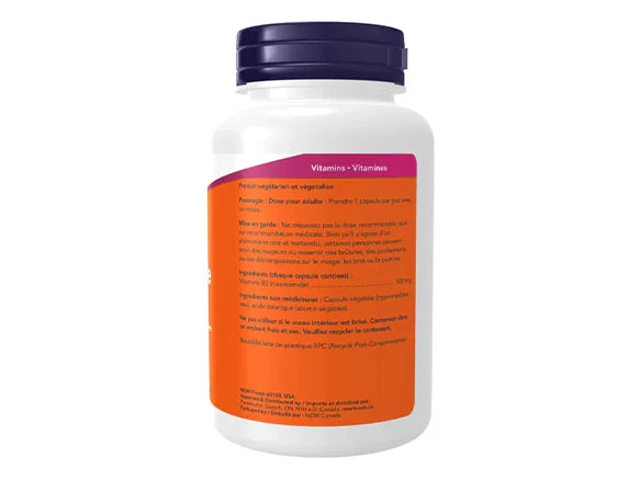 Now Niacinamide 500mg 100 Capsules - USA - 733739804785