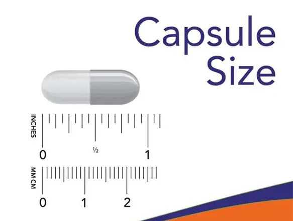 Now Niacinamide 500mg 100 Capsules - USA - 733739804785