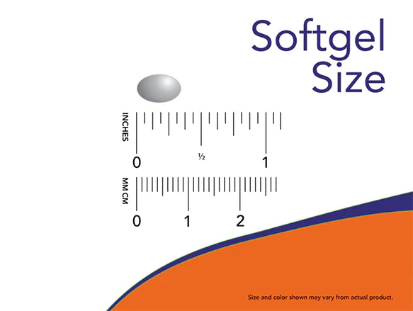 Now Vitamin D3 2000IU 120 Capsules - USA