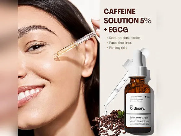 THE ORDINARY Caffeine Solution 5% + EGCG 30ml - ITALY