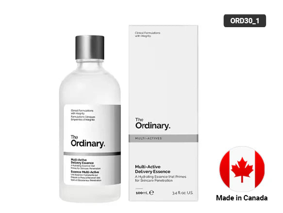 The Ordinary Multi-Active Delivery Essence 100ml - CANADA - 769915234404