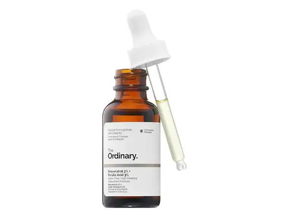 The Ordinary Resveratrol 3% + Ferulic Acid 3% 30ml - CANADA - 769915193893