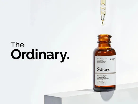 The Ordinary Resveratrol 3% + Ferulic Acid 3% 30ml - CANADA - 769915193893