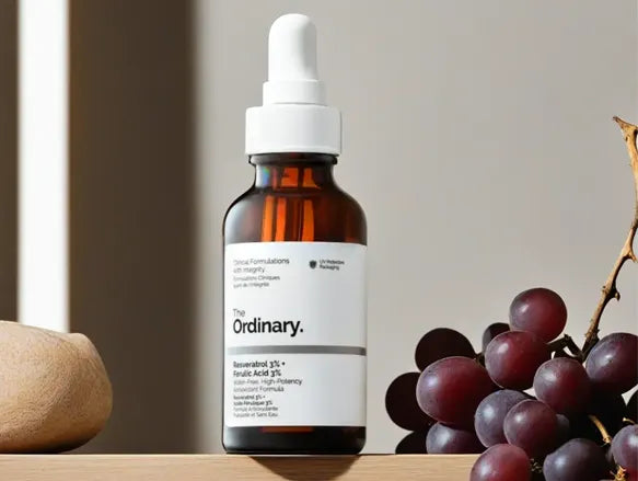The Ordinary Resveratrol 3% + Ferulic Acid 3% 30ml - CANADA - 769915193893