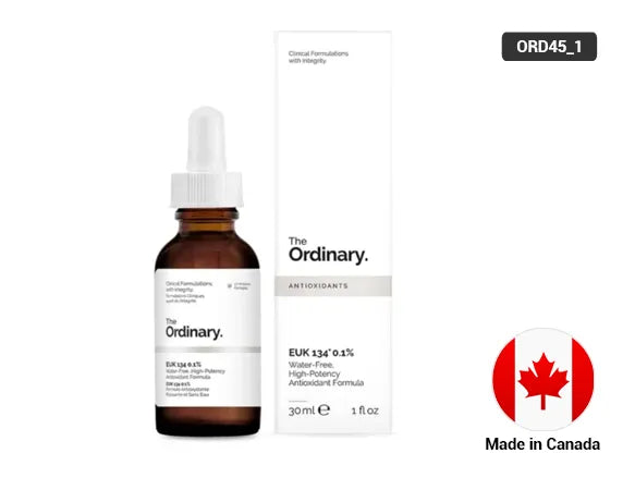 The Ordinary EUK 134 Serum 0.1% 30ml - CANADA - 76991519407