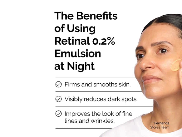 The Ordinary Retinal 0.2% Emulsion 15ml - CANADA - 769915233353