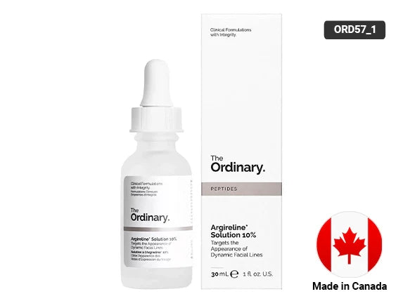 The Ordinary Argireline Solution 10% 30ml - CANADA
