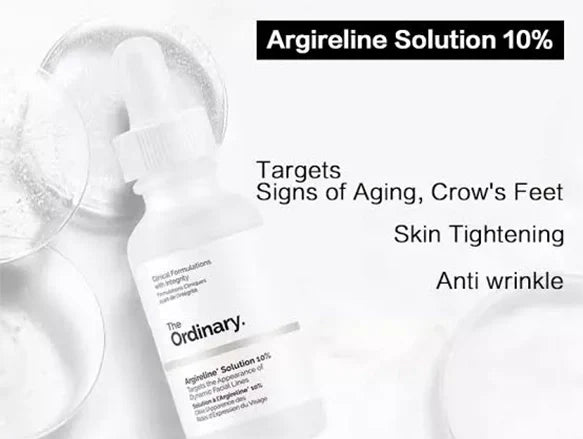 The Ordinary Argireline Solution 10% 30ml - CANADA