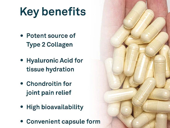 Organika Biocell Collagen 180 Capsules - CANADA - 620365012076