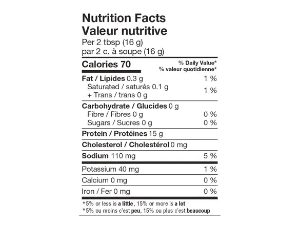 Organika Original Bone Broth Beef Protein Powder 300g - CANADA - 620365018511