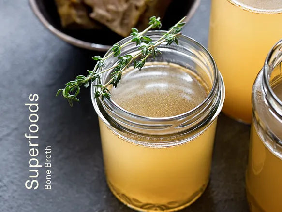 Organika Original Bone Broth Beef Protein Powder 300g - CANADA - 620365018511