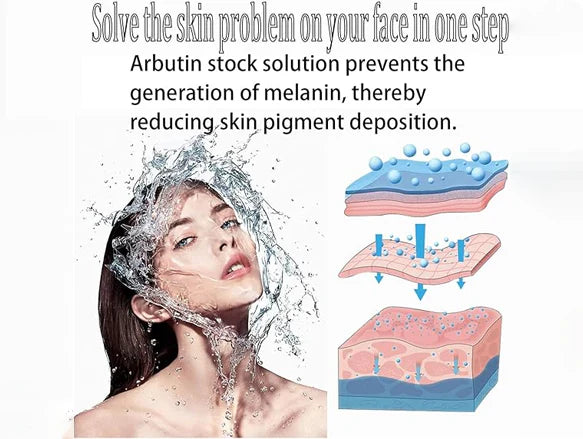 THE ORDINARY Alpha Arbutin 2% + HA Serum 30ml - CANADA