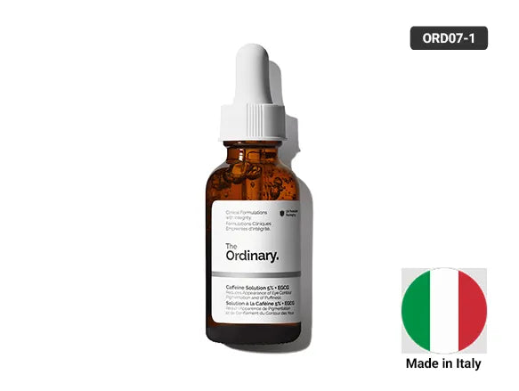 THE ORDINARY Caffeine Solution 5% + EGCG 30ml - ITALY