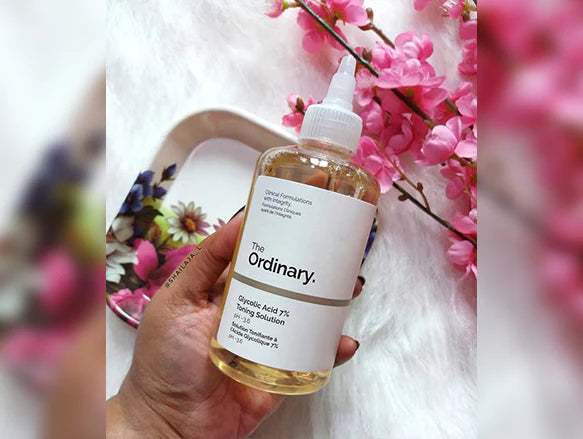 THE ORDINARY Glycolic Acid 7% Toning Solution 240ml - CANADA