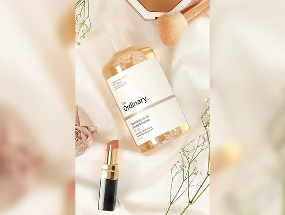 THE ORDINARY Glycolic Acid 7% Toning Solution 240ml - CANADA
