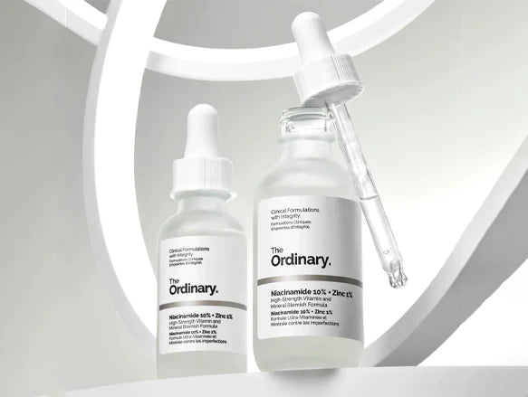 THE ORDINARY Niacinamide 10% + ZINC 1% 30ml - CANADA - 769915190311
