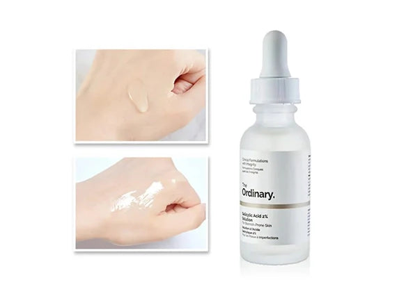 THE ORDINARY Salicylic Acid 2% Solution 30ml - CANADA - 769915193862