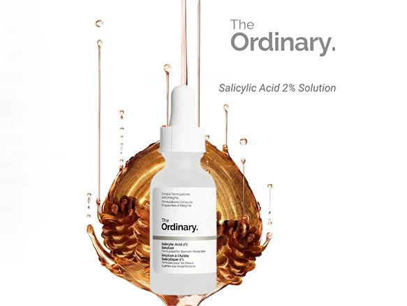 THE ORDINARY Salicylic Acid 2% Solution 30ml - CANADA - 769915193862