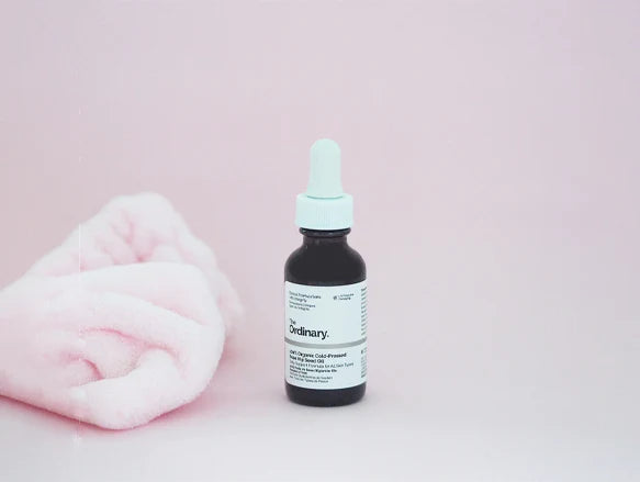 The Ordinary 100% Organic Cold-Pressed Rose Hip Seed Oil 30ml - DENMARK - 769915195552