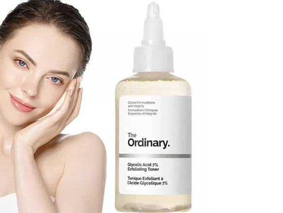The Ordinary Glycolic Acid 7% Exfoliating Toner 100ml - CANADA