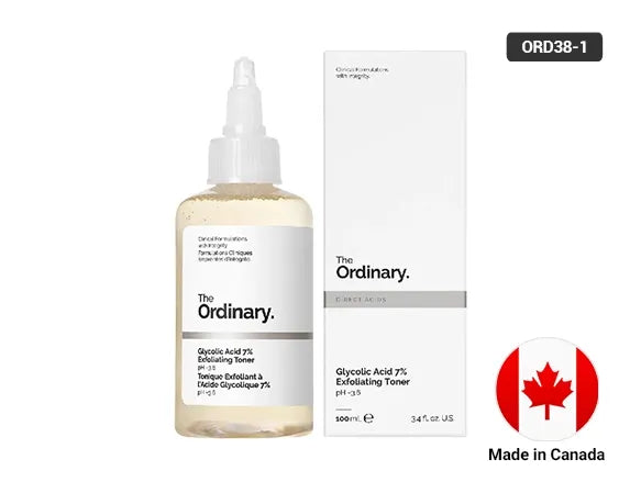 The Ordinary Glycolic Acid 7% Exfoliating Toner 100ml