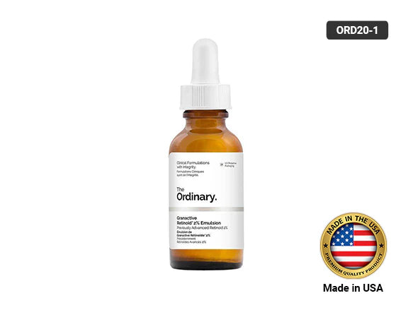 The Ordinary Granactive Retinoid 2% 30ml - USA
