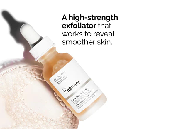 The Ordinary Lactic Acid 10% + HA 2% 30ml - CANADA - 769915195835