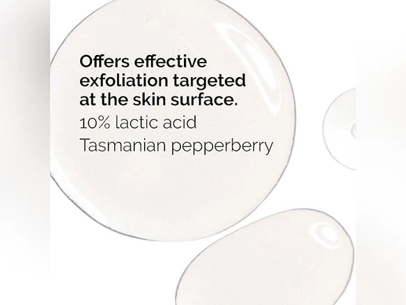 The Ordinary Lactic Acid 10% + HA 2% 30ml - CANADA