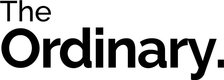 The Ordinary Logo in PNG Transparent